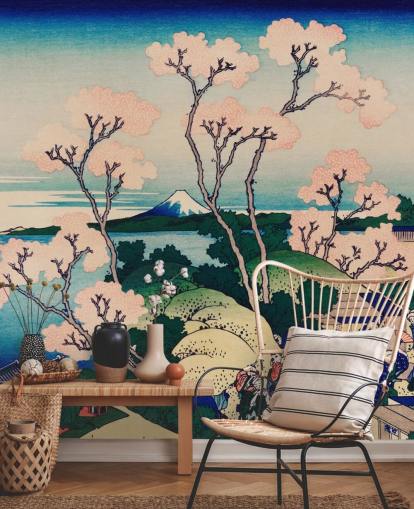 Goten Yama Hill Shinagawa Mural