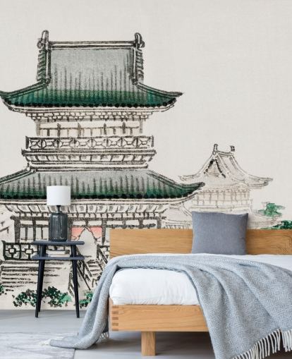 Japanese Architecture Wallpaper 