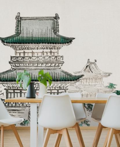 Japanese Architecture Wallpaper 