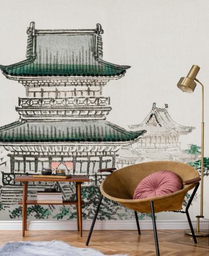 Japanese Architecture Wallpaper 