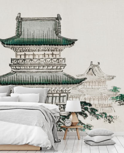 Japanese Architecture Wallpaper 