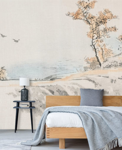 Papel pintado Paisaje 