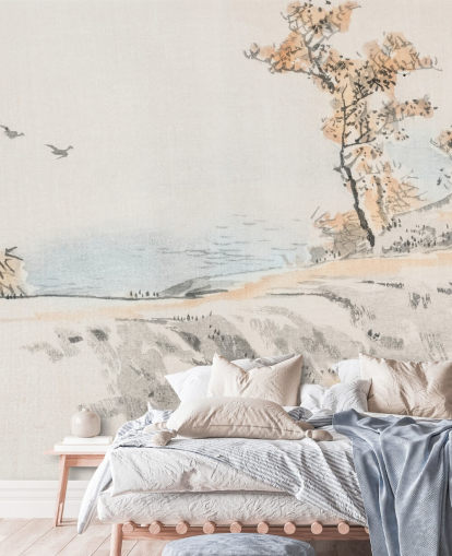 Landscape Wallpaper Mural Landscape Wallpaper Mural