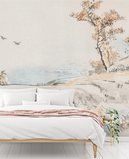 Landscape Wallpaper Mural 