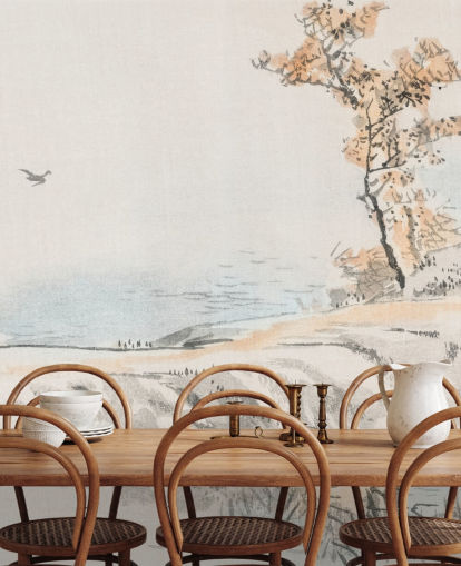 Papel pintado Paisaje 