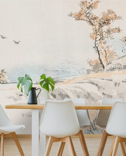 Papier peint Paysage 