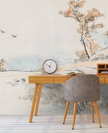 Papier peint Paysage Papier peint Paysage