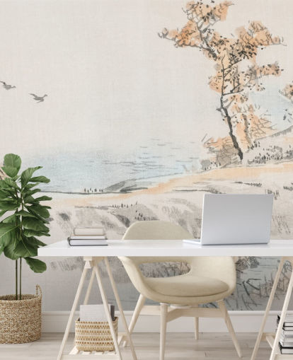 Papel pintado Paisaje 