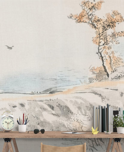 Papel pintado Paisaje 