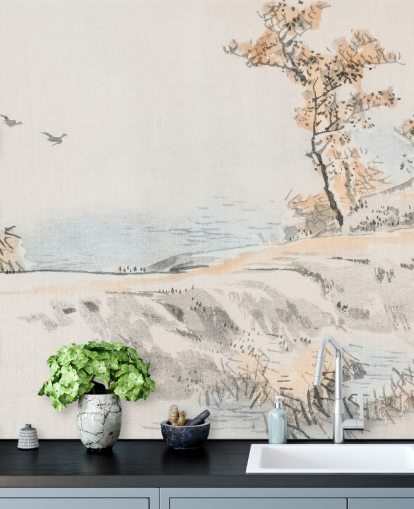 Landscape Wallpaper Mural 