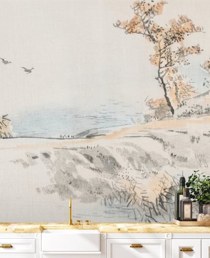 Landscape Wallpaper Mural 