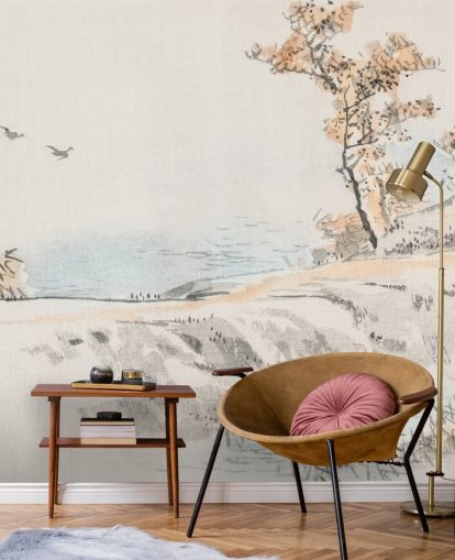 Landscape Wallpaper Mural 