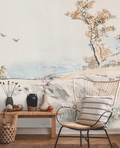 Landscape Wallpaper Mural 