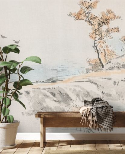 Papel pintado Paisaje 