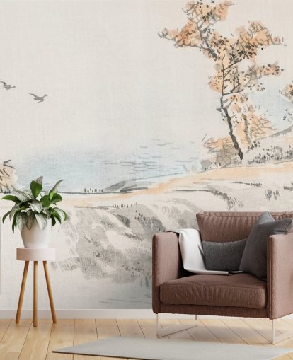 Landscape Wallpaper Mural 