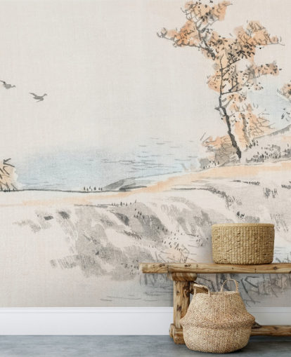 Landscape Wallpaper Mural 