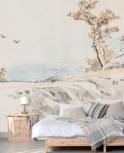 Landscape Wallpaper Mural 