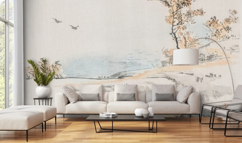 Landscape Wallpaper & Wall Murals | Wallsauce US