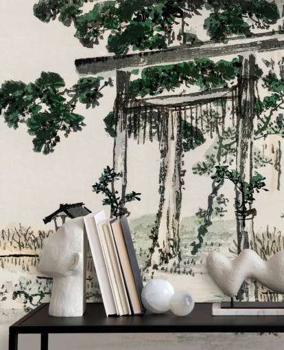 Papel de parede Shrine Gate 