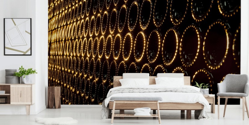 Food Wallpapers & Drink Wall Murals | Wallsauce UK - Textured Paper Wallpaper For Wine And Drink Decor
