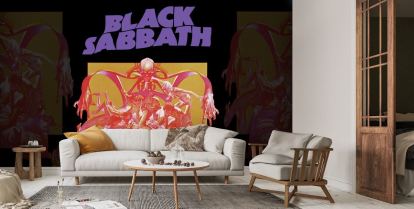 Black Sabbath - Sabbath Bloody Sabbath fondo de pantalla | Wallsauce ES