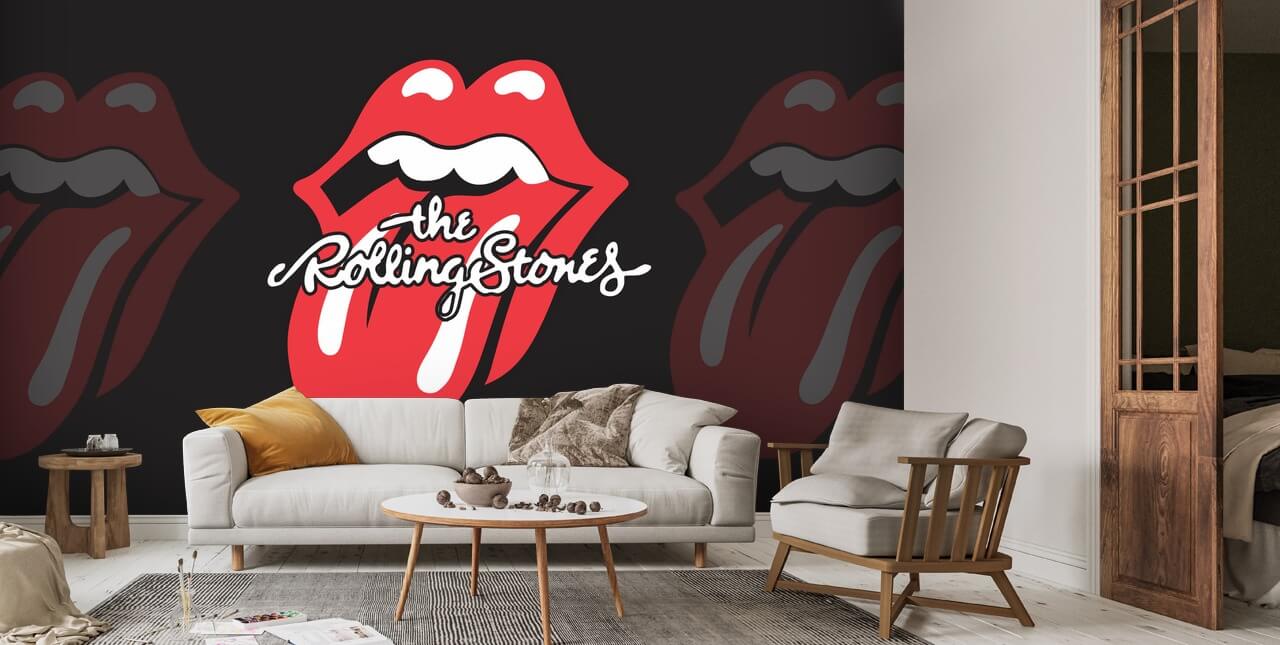 The Rolling Stones Tongue
