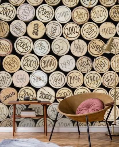 Corks Stacked Wallpaper Corks Stacked Wallpaper