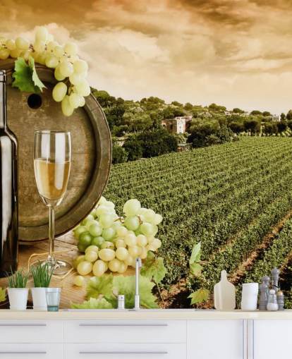 Vino y viñedo Wine Wallpaper