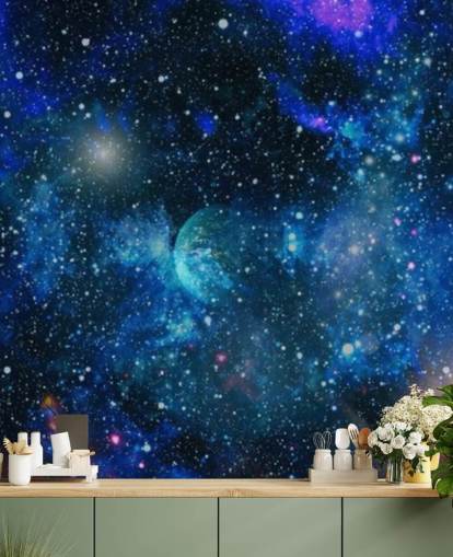 fond d'écran planètes et étoiles fond d'écran planètes et étoiles