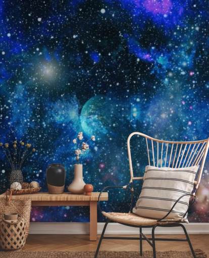 Planeten und Sterne Wallpaper Planeten und Sterne Wallpaper