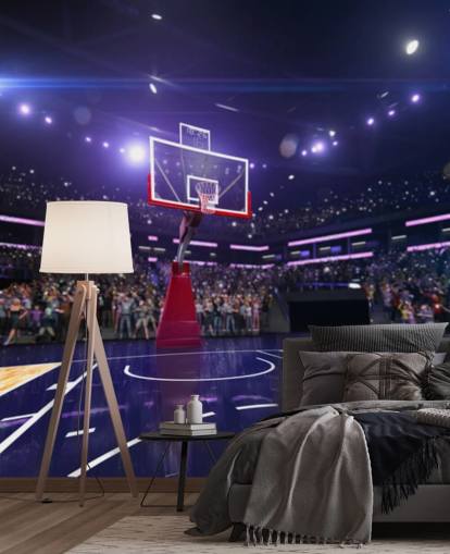 Decorazione murale Court Ready