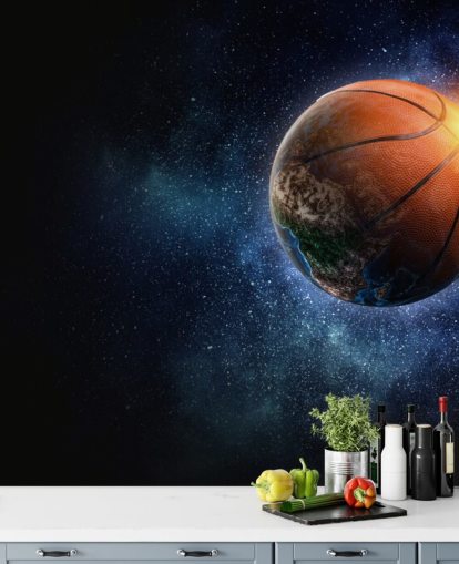 Papel pintado Mundo del baloncesto