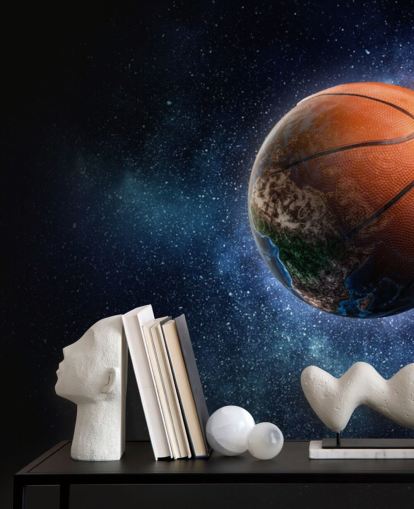 Papel pintado Mundo del baloncesto