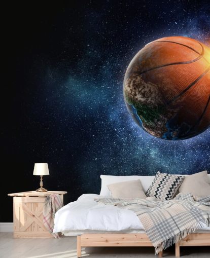 Papel de Parede Mundial de Basquete