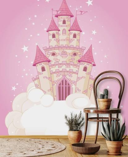 Pink Castle Wallpaper Pink Castle Wallpaper