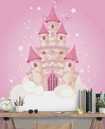 Pink Castle Wallpaper Pink Castle Wallpaper