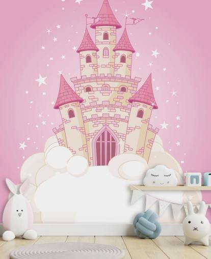 Pink Castle Wallpaper Pink Castle Wallpaper