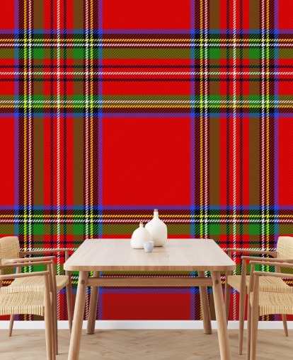 red, green and yellow tartan wallpaper red, green and yellow tartan wallpaper