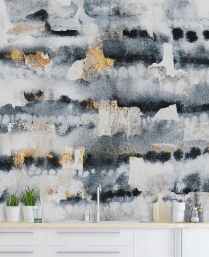 Clearing Up seinämaalaus