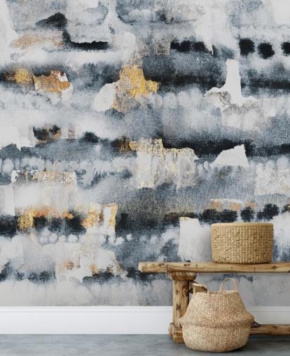 Clearing Up seinämaalaus