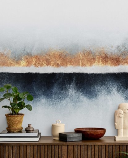 Horizont-Hintergrundbild