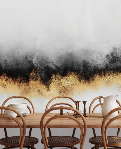 Papel pintado Black Mist Papel pintado Black Mist