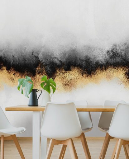 Papier peint Black Mist