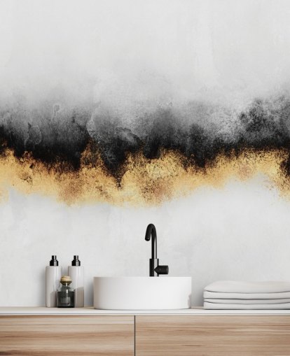 Black Mist Tapeter