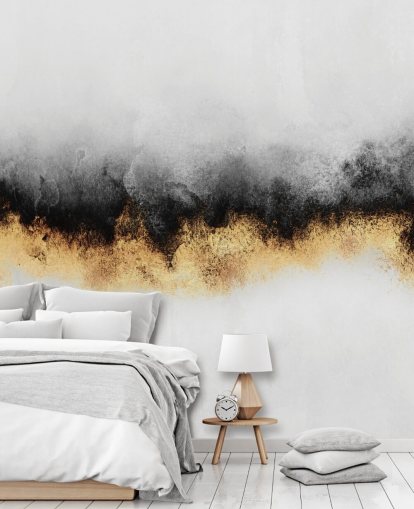 Papel pintado Black Mist Papel pintado Black Mist