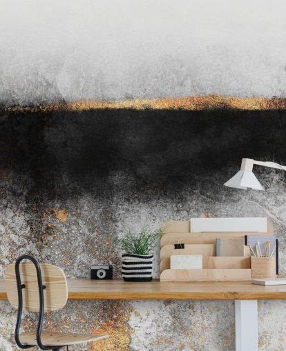 Soot and Gold Wallpaper Soot and Gold Wallpaper