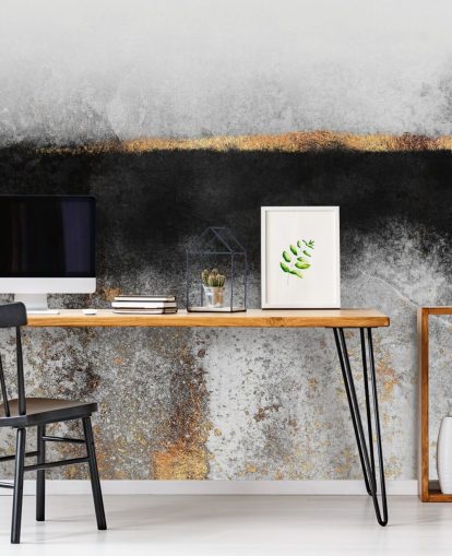 Sod og Guld Baggrund Sod og Guld Baggrund