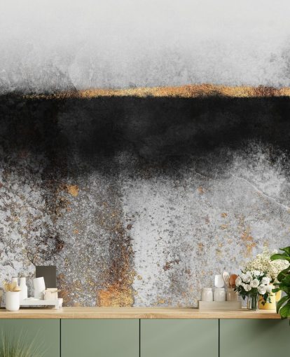 Soot and Gold Wallpaper Soot and Gold Wallpaper