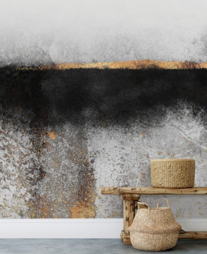 Soot and Gold Wallpaper Soot and Gold Wallpaper