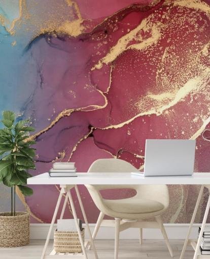 purple and blue watercolour wallpaper mural called Purple and Blue Watercolour for bedrooms and bathrooms purple and blue watercolour wallpaper mural called Purple and Blue Watercolour for bedrooms and bathrooms